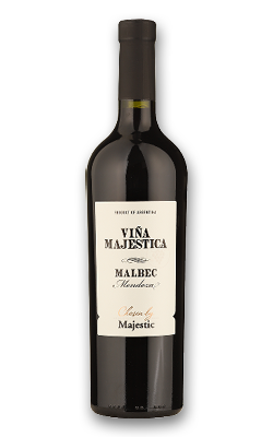 Chosen By Majestic Malbec